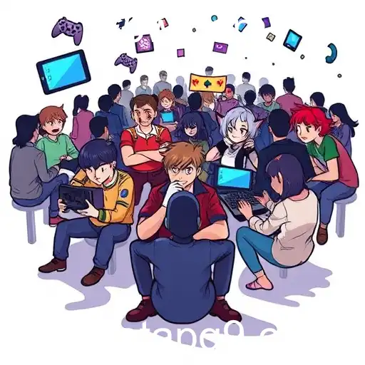 Comunidade Jogadores